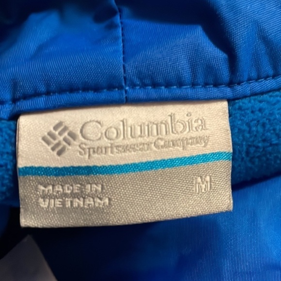 COLUMBIA Nylon Ski Snowboarding Pants Size Medium - Picture 10 of 13